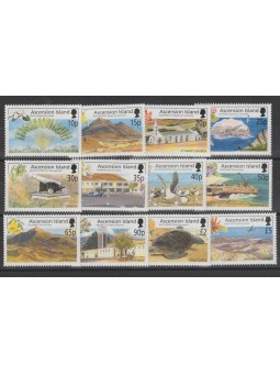 ASCENSION ISLAND 2002...