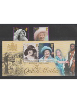 ASCENSION ISLAND 2002...