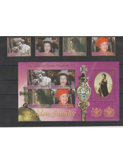 ASCENSION ISLAND 2002...