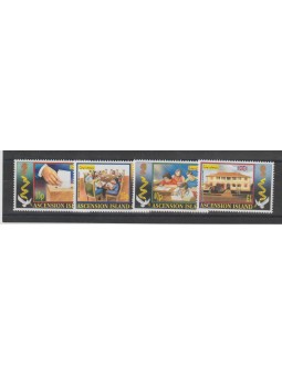 ASCENSION ISLAND 2003...