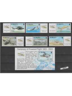 ST. HELENA 2003 CENTENARIO...