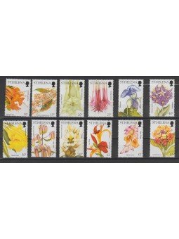 ST. HELENA 2003 FLORA FIORI...