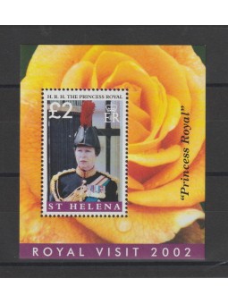 ST. HELENA 2002 PRINCIPESSA...