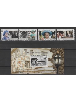 ASCENSION ISLAND 1999...