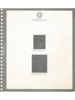 ITALIA REPUBBLICA 1969 -...