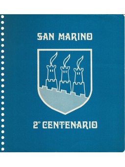 SAN MARINO 1965 - 1991...