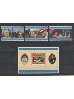 ASCENSION ISLAND 1997 NOZZE...