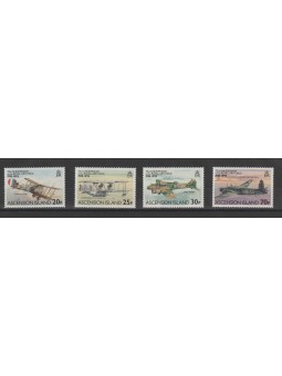 ASCENSION ISLAND 1993 AIR...