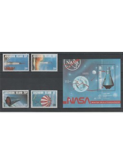 ASCENSION ISLAND 1997...