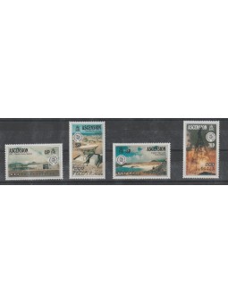 ASCENSION ISLAND 1991...