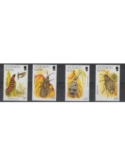 ASCENSION ISLAND 1998...