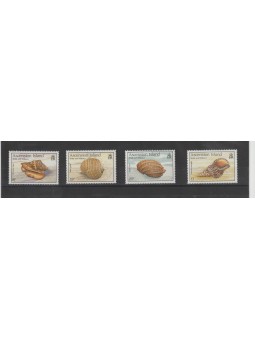 ASCENSION ISLAND 1989 FAUNA...