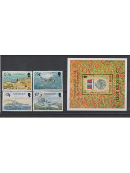 ASCENSION ISLAND 1995 FINE...