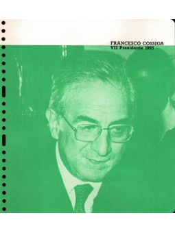 ITALIA REPUBBLICA 1985 /...