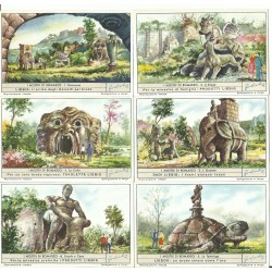 S 1619 / LIEBIG / I MOSTRI...