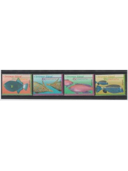 1996 CHRISTMAS ISLAND FAUNA...