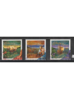 1996 CHRISTMAS ISLAND...