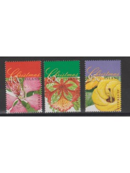 1998 CHRISTMAS ISLAND...