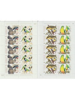 1998 AUSTRALIA WWF FAUNA...