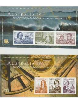 1999 AUSTRALIA 99...