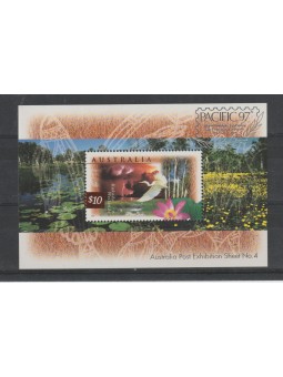 1997 AUSTRALIA FLORA E...