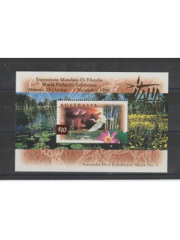 1997 AUSTRALIA FLORA E...