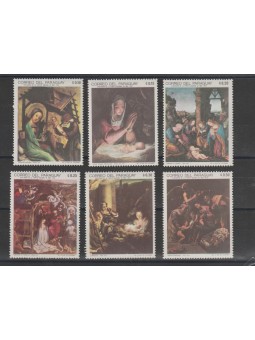 PARAGUAY QUADRI 100° EPOPEA...