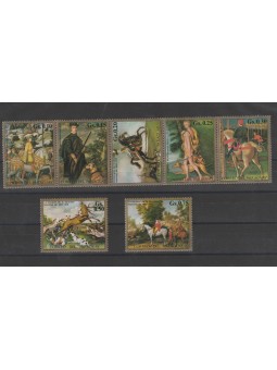 PARAGUAY QUADRI SCENE DI...