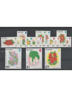 ASCENSION ISLAND 1981...