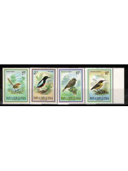 PAPUA NEW GUINEA 1993 FAUNA...