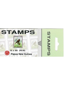 PAPUA NEW GUINEA 1993...