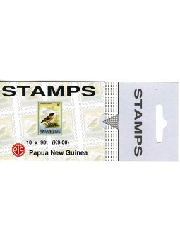 PAPUA NEW GUINEA 1993...