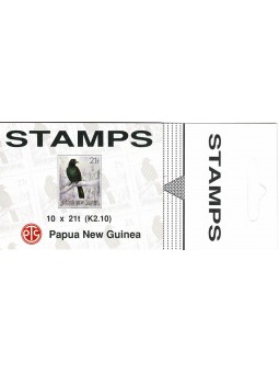 PAPUA NEW GUINEA 1993...