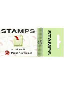 PAPUA NEW GUINEA 1993...