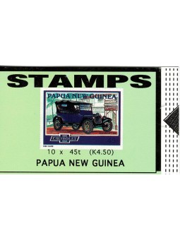 PAPUA NEW GUINEA 1994...