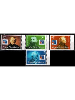 PAPUA NEW GUINEA 1999 EXPO...