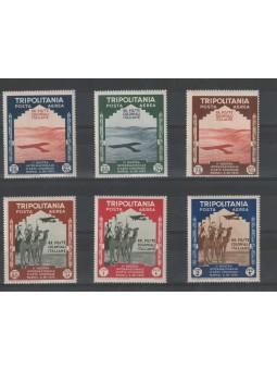 1934 TRIPOLITANIA 2 MOSTRA...