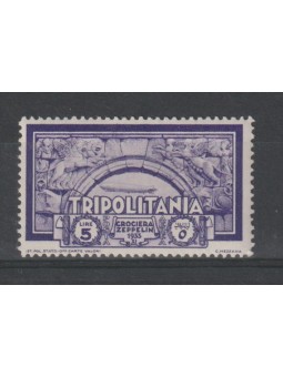 1933 TRIPOLITANIA CROCIERA...