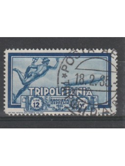 1933 TRIPOLITANIA CROCIERA...