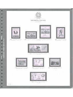 ITALIA REPUBBLICA 2003...