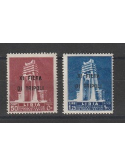 1937 LIBIA INAUG LITORANEA...