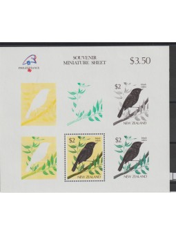 1989 NUOVA ZELANDA FAUNA...