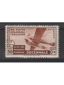 1933 EMISSIONI GENERALI...