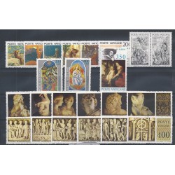 1977 VATICANO VATICAN CITY...