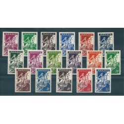 1954-60 MONACO STAMPATI...