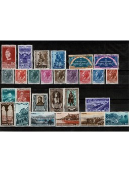 1953 ITALIA REPUBBLICA...