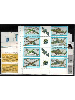 1983 ITALIA REPUBBLICA...