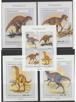 2021 MOZAMBICO FAUNA...