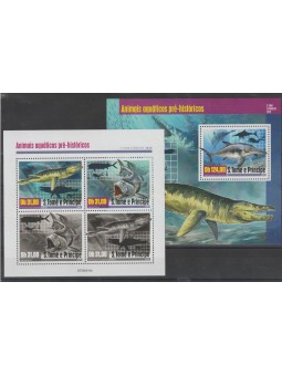 2020 S. TOME' E PRINCIPE...