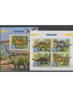 2020 S. TOME' E PRINCIPE...